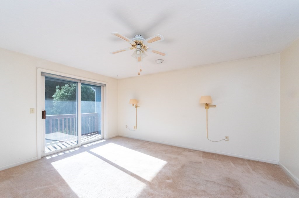4 Jill Lane, Unit A Sterling, MA 01564 - Photo 20 of 38 a view of an empty room with a window
