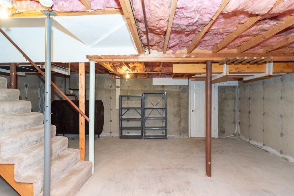 4 Jill Lane, Unit A Sterling, MA 01564 - Photo 27 of 38 a view of a car garage