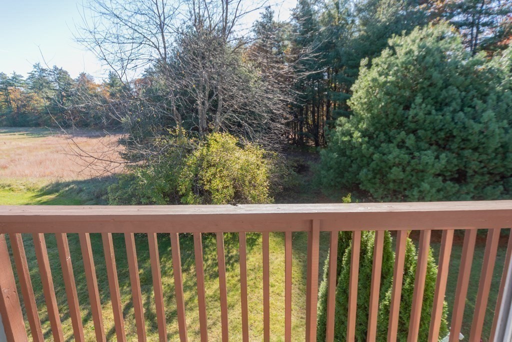4 Jill Lane, Unit A Sterling, MA 01564 - Photo 28 of 38 a view of a wooden fence