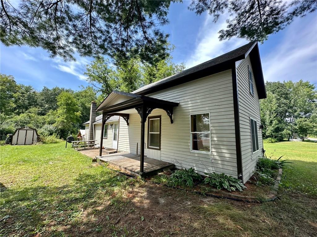 260 Camp Road Fairchild, WI 54741 - Photo 1 of 1 Gallery Image 1