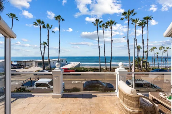 a car parked on the side of a street