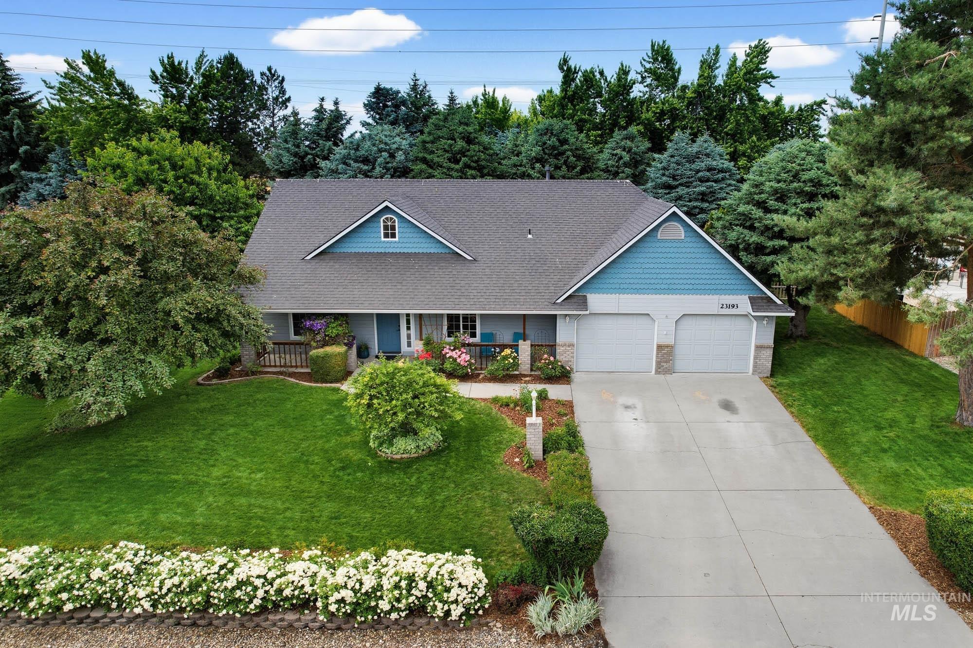 23193 Forest Hills Loop Caldwell, ID 83607 - Photo 45 of 47