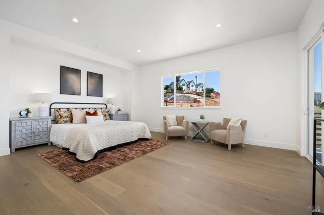 a bathroom with a double vanity sink mirror and double