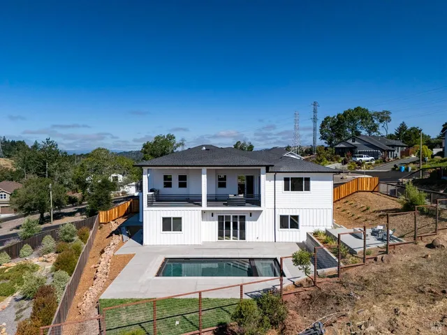 $2,298,000 | 3664 Fir Ridge Drive, Santa Rosa, CA 95403