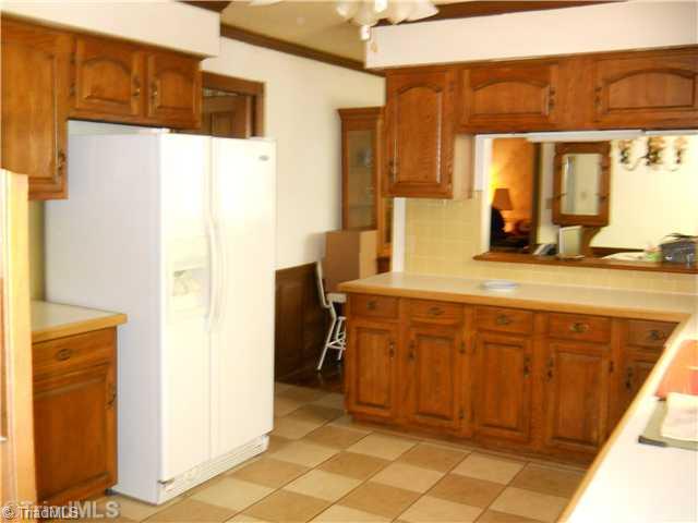 1202 West Westmoreland Road King, NC 27021 - Photo 11 of 15 Kitchen.