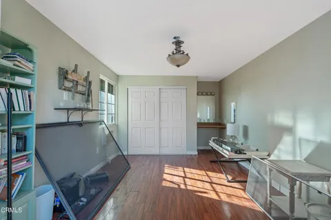 a view of a house with swimming pool