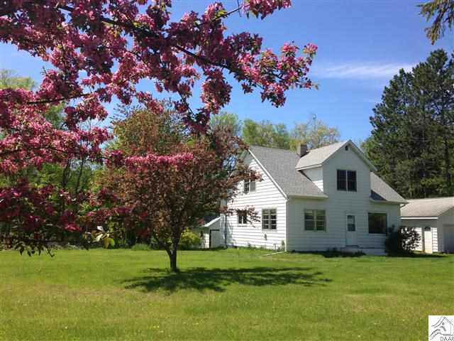3465 Pioneer Road Barnum, MN 55707 - Photo 1 of 17 View from front yard.