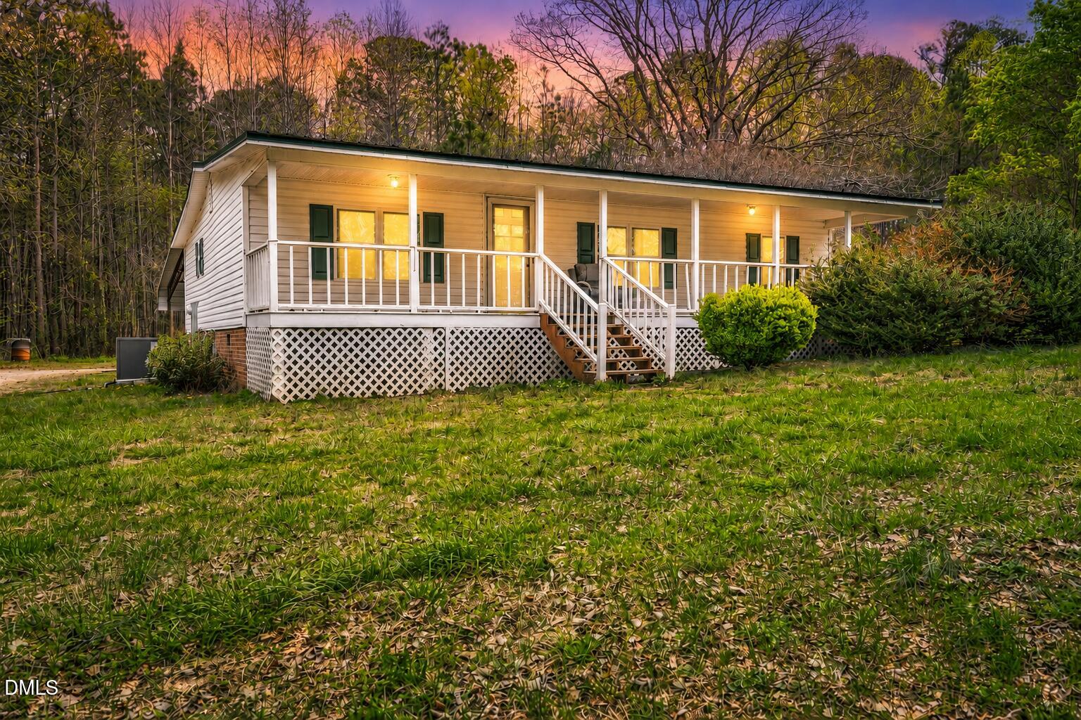 481 Mt Hebron Road Castalia, NC 27816 - Photo 16 of 16 Twilight