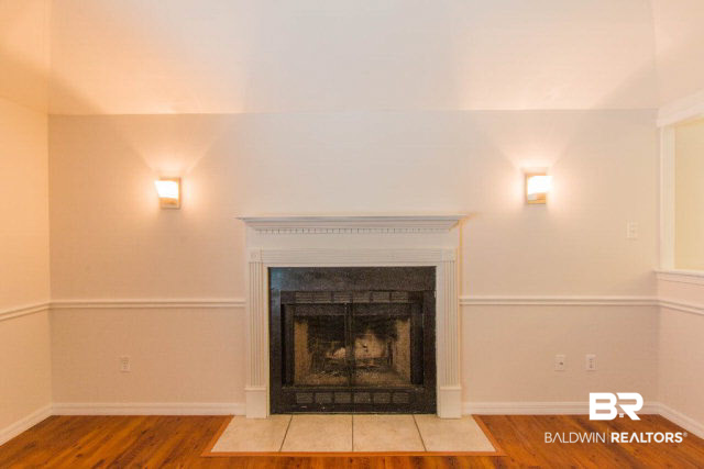 3151 Wellborne Drive West Mobile, AL 36695 - Photo 8 of 22 Wood Burning Fireplace