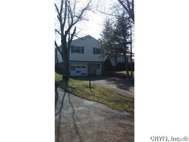 4940 Lincklaen Road Cuyler, NY 13158 - Photo 1 of 1 Exterior Front
