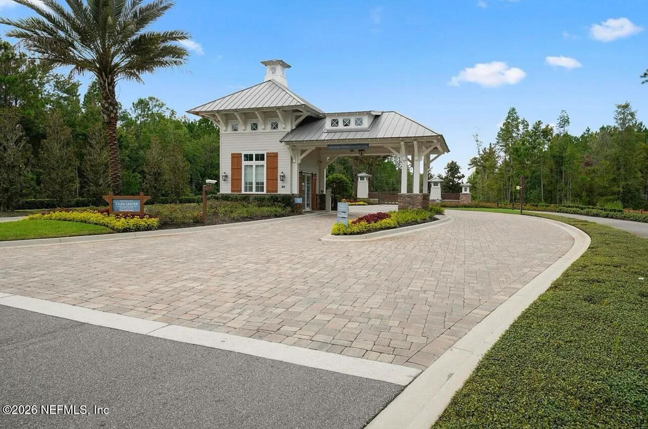 144 Dock House Road St. Johns, FL 32259 - Photo 16 of 17 Gaurd House