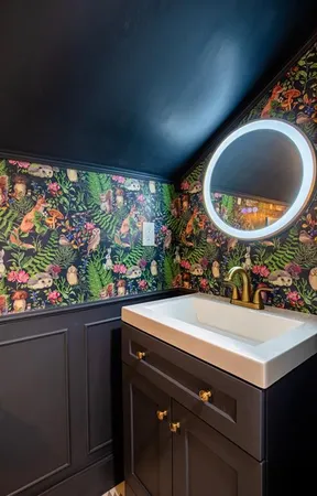 a view of small space