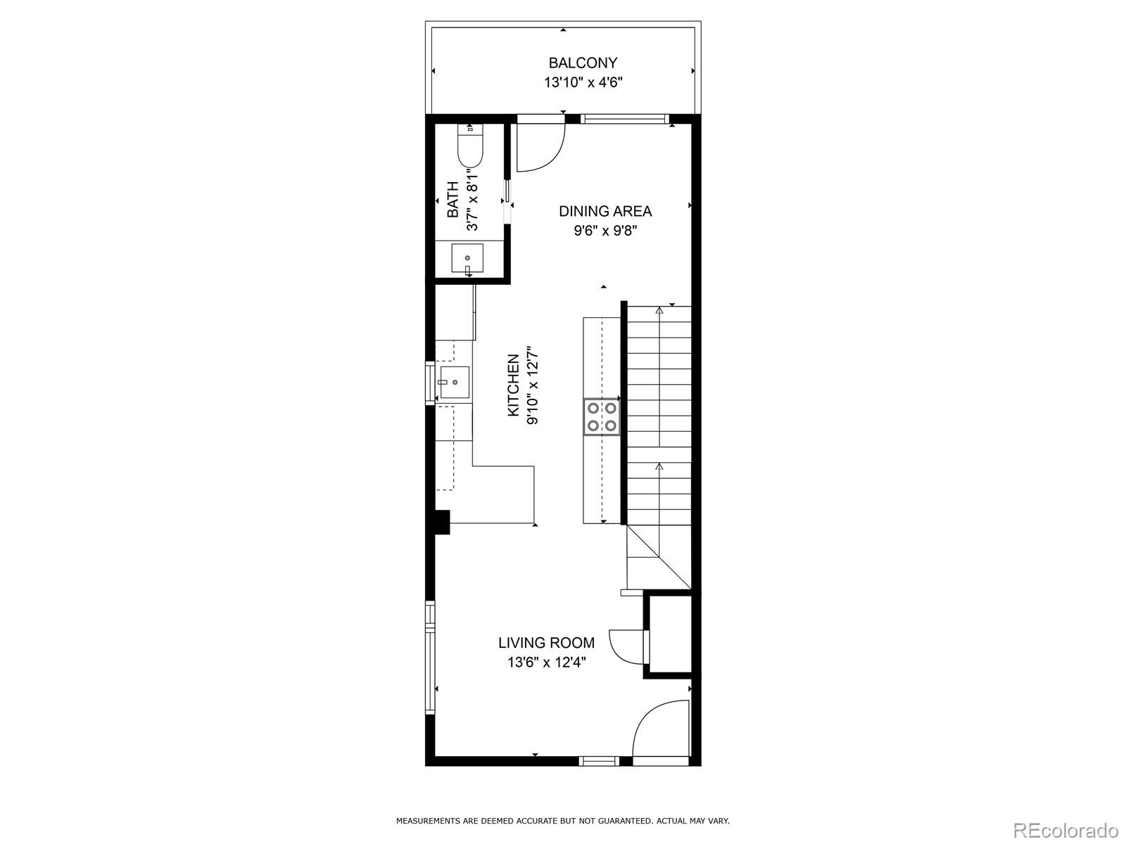2146 Decatur Street Denver, CO 80211 - Photo 19 of 21 a picture of a bench in front of a door