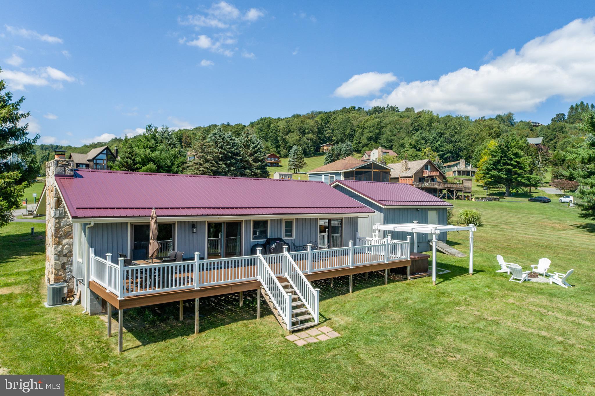 26 Paradise Ridge Road Oakland, MD 21550 - Photo 1 of 63 Gallery Image 1