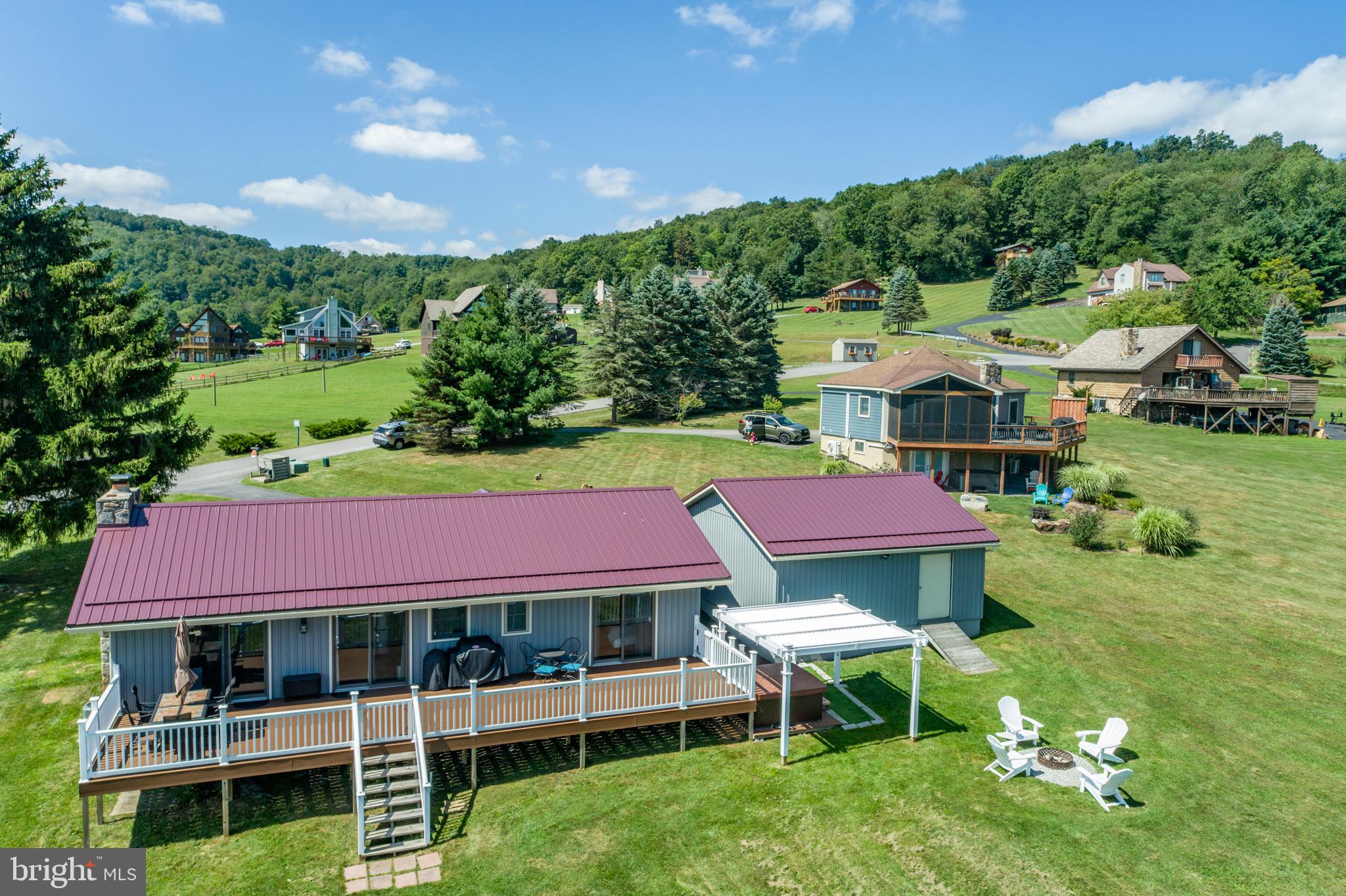 26 Paradise Ridge Road Oakland, MD 21550 - Photo 48 of 63 Gallery Image 48