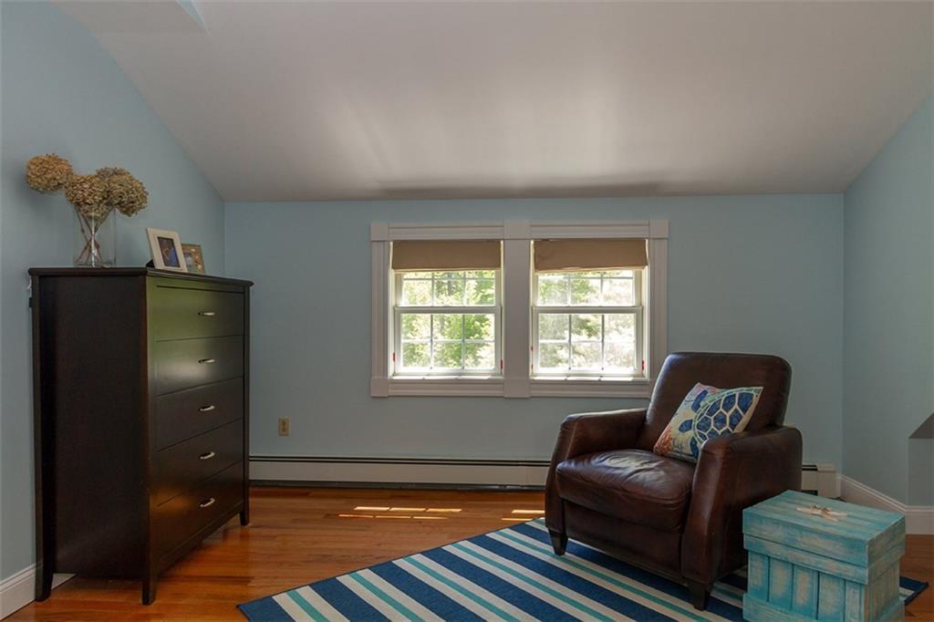 9 Shermans Point Road Camden, ME 04843 - Photo 13 of 28 This end of the master bedroom...