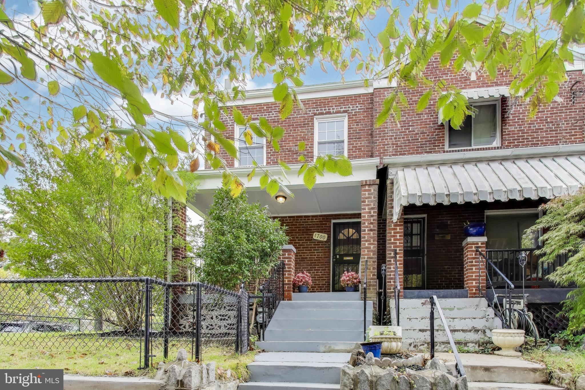 1700 Fort Davis Street Southeast Washington, DC 20020 - Photo 1 of 56 Front Exterior