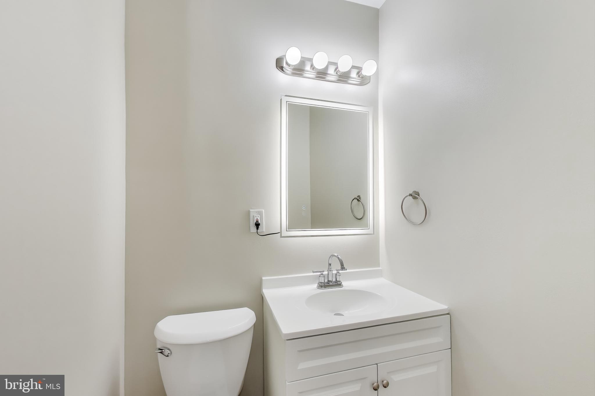1700 Fort Davis Street Southeast Washington, DC 20020 - Photo 12 of 56 Main Level - Half Bath