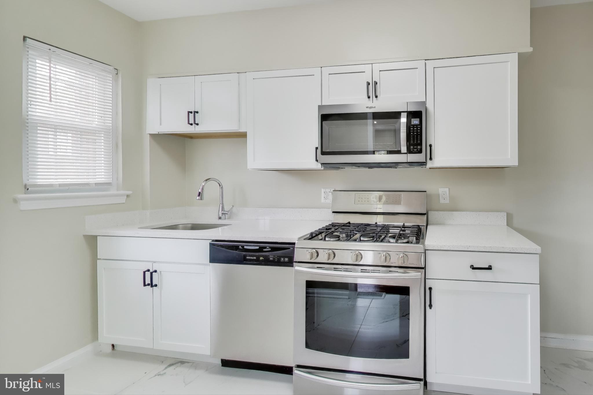 1700 Fort Davis Street Southeast Washington, DC 20020 - Photo 16 of 56 Kitchen - Rear Yard Access