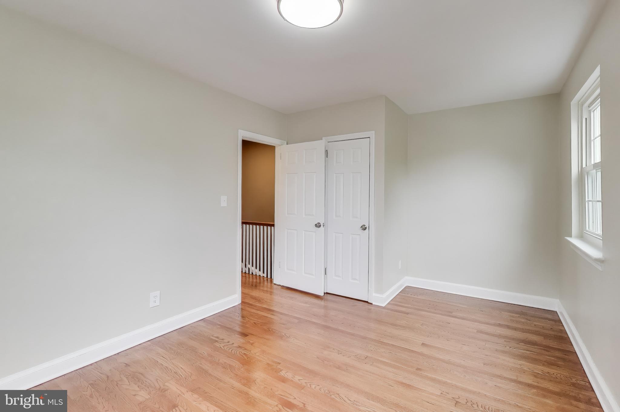 1700 Fort Davis Street Southeast Washington, DC 20020 - Photo 17 of 56 2nd Level Primary Bedrm w. Closet 1 of 2