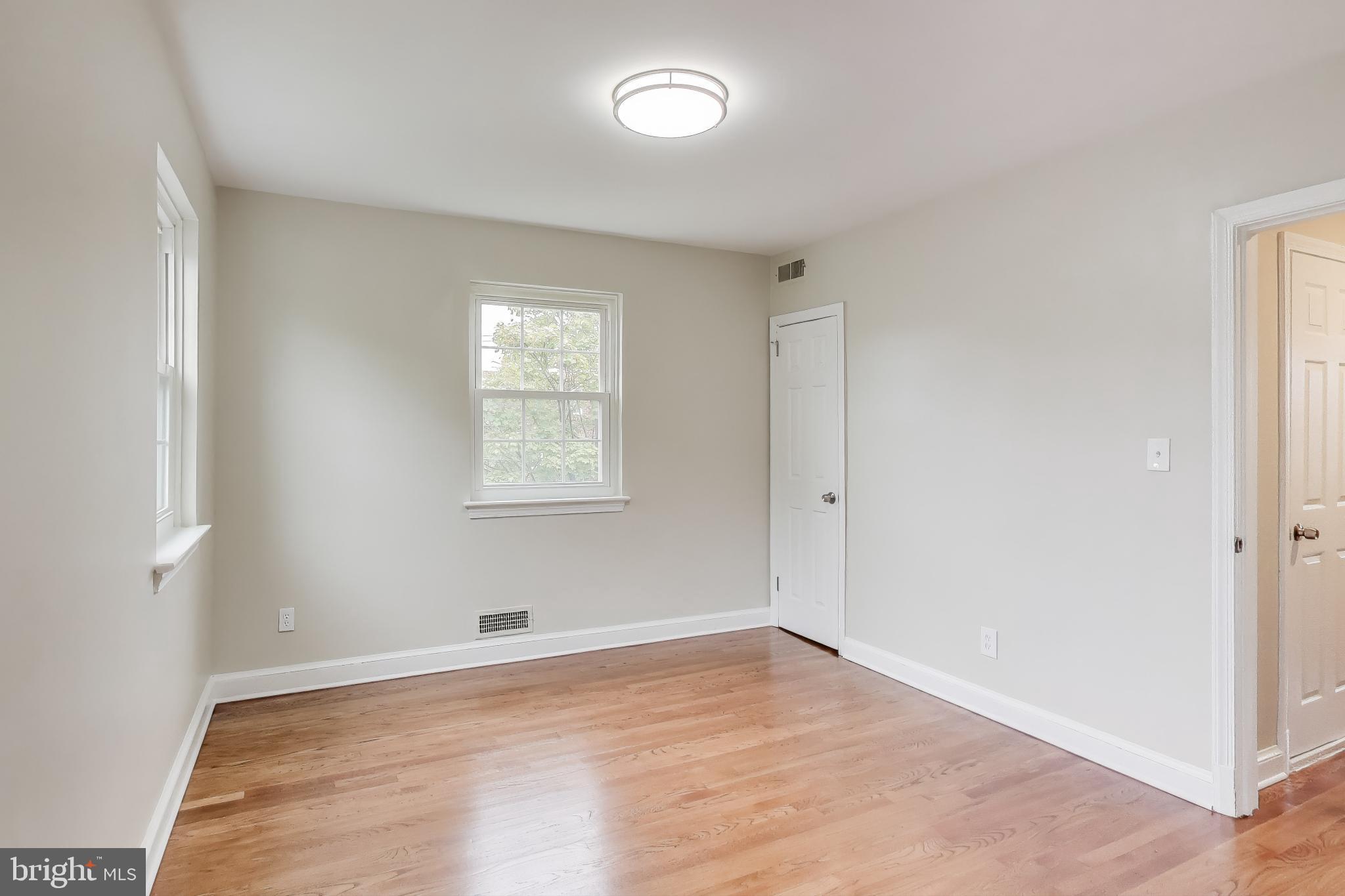 1700 Fort Davis Street Southeast Washington, DC 20020 - Photo 19 of 56 2nd Level Primary Bedrm w. Closet 2 of 2