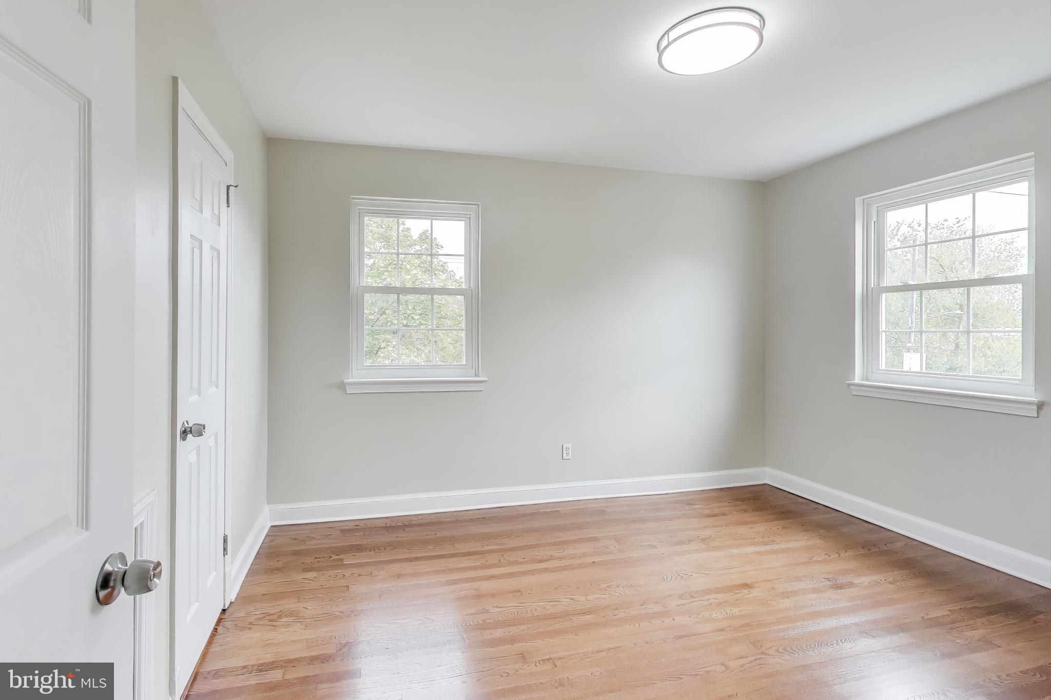 1700 Fort Davis Street Southeast Washington, DC 20020 - Photo 20 of 56 2nd Level - Bedroom 2 Windows