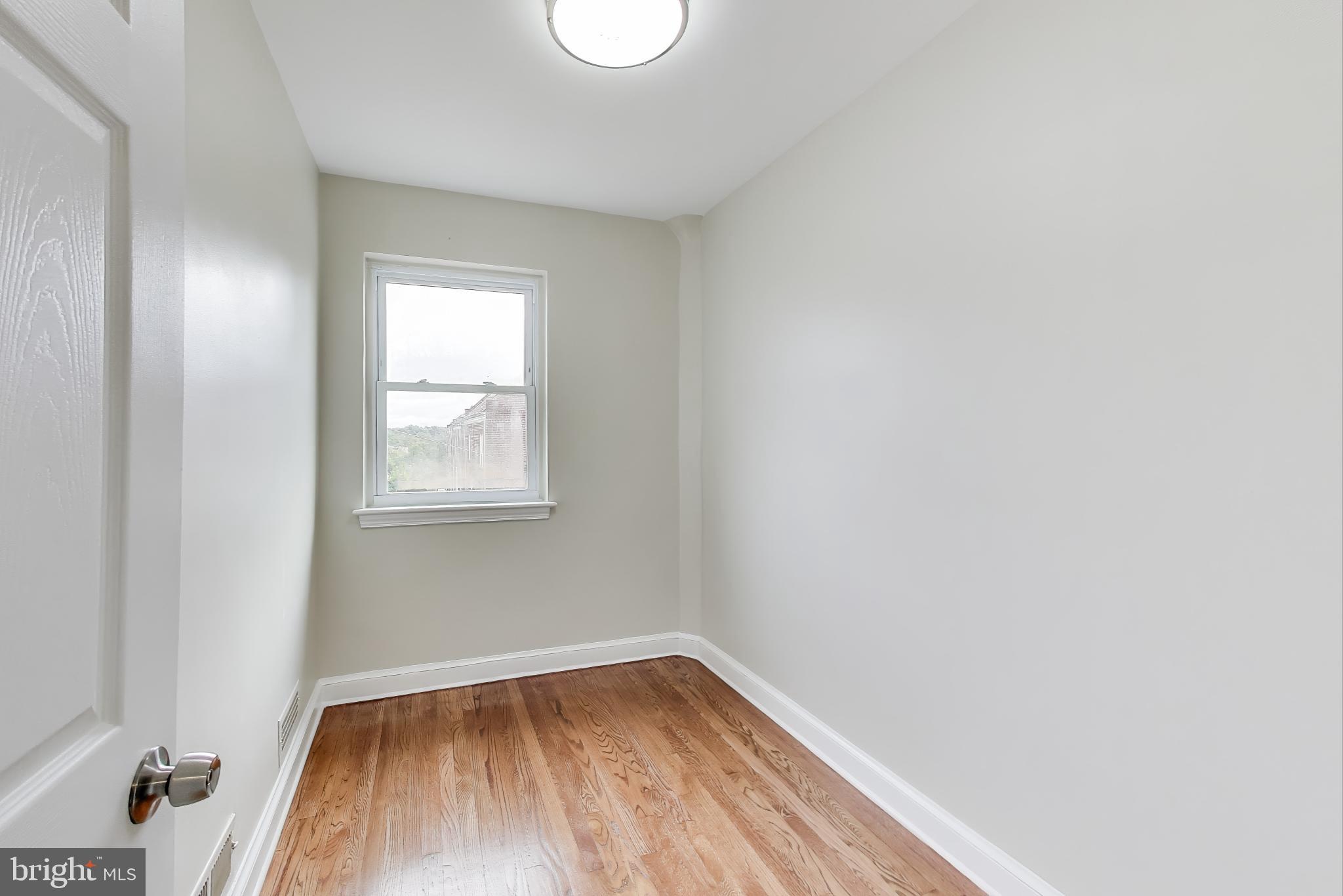 1700 Fort Davis Street Southeast Washington, DC 20020 - Photo 23 of 56 2nd Level - Bedroom 3 Window