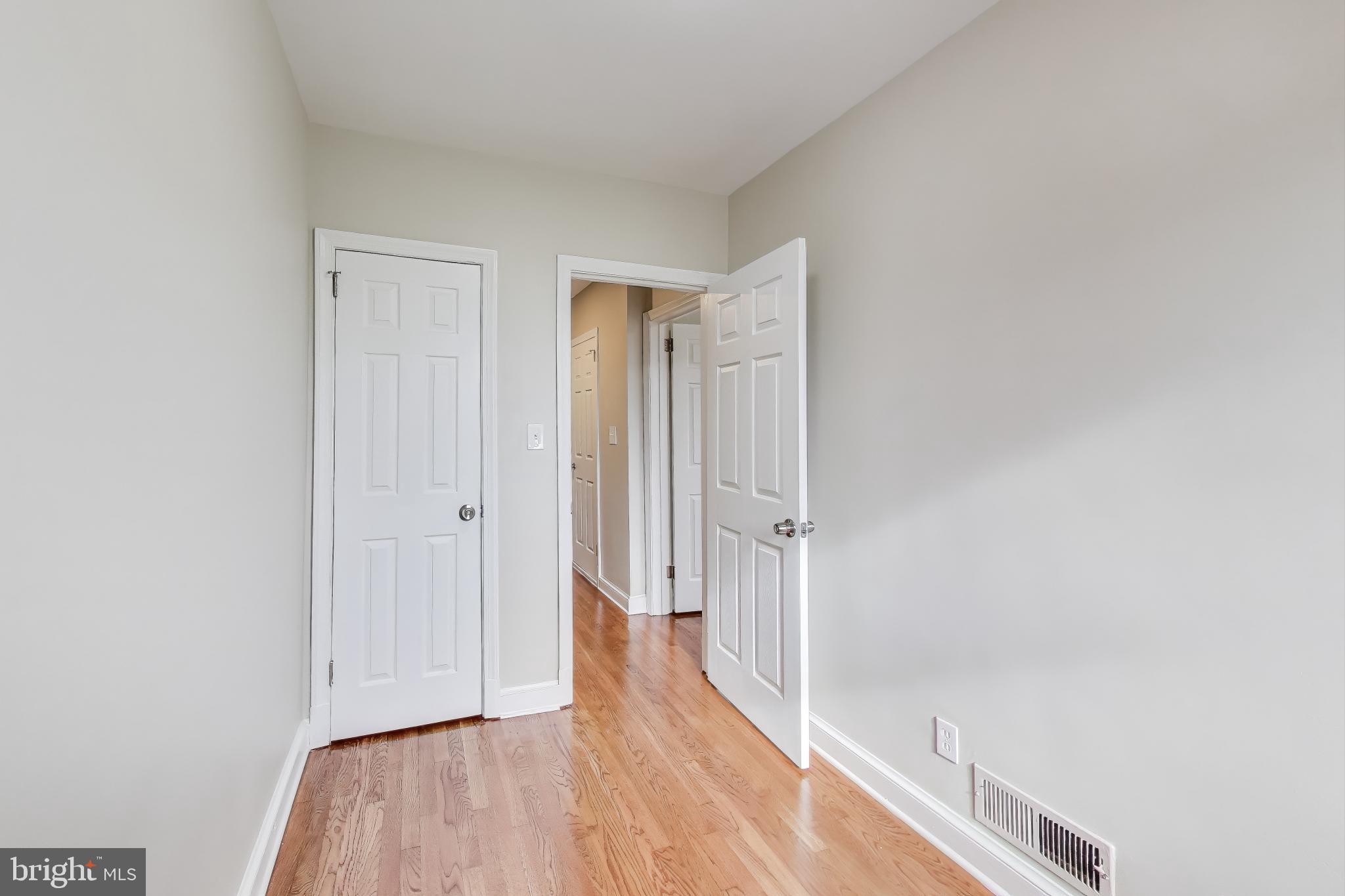 1700 Fort Davis Street Southeast Washington, DC 20020 - Photo 24 of 56 Bedroom 3 w. Closet