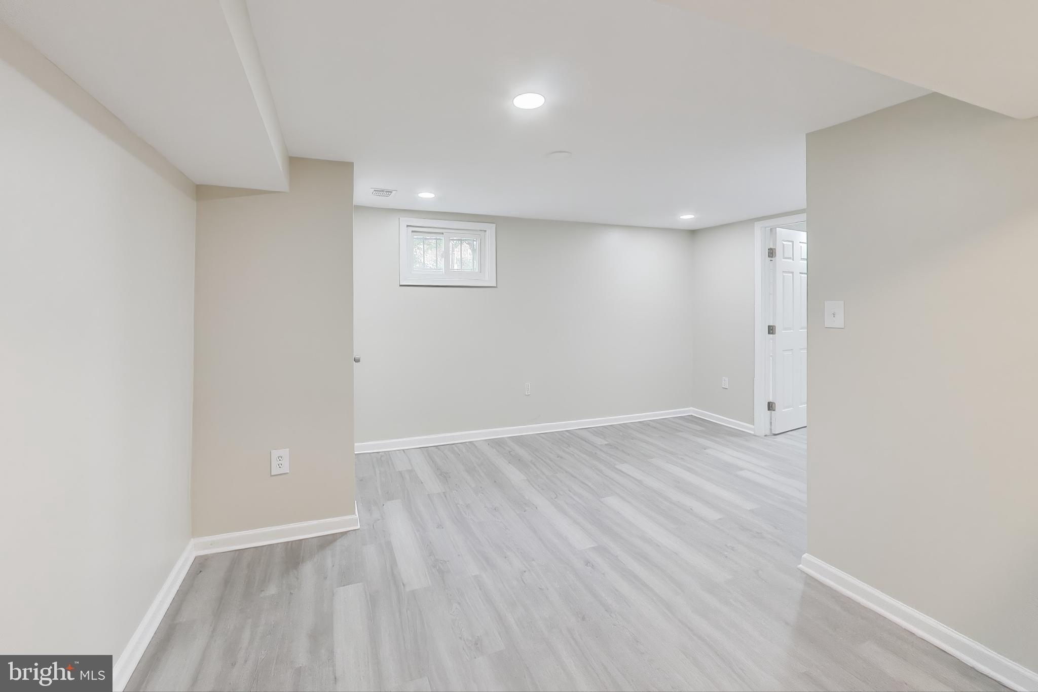 1700 Fort Davis Street Southeast Washington, DC 20020 - Photo 26 of 56 Bsmt Recreation Rm, Access to Flex Space