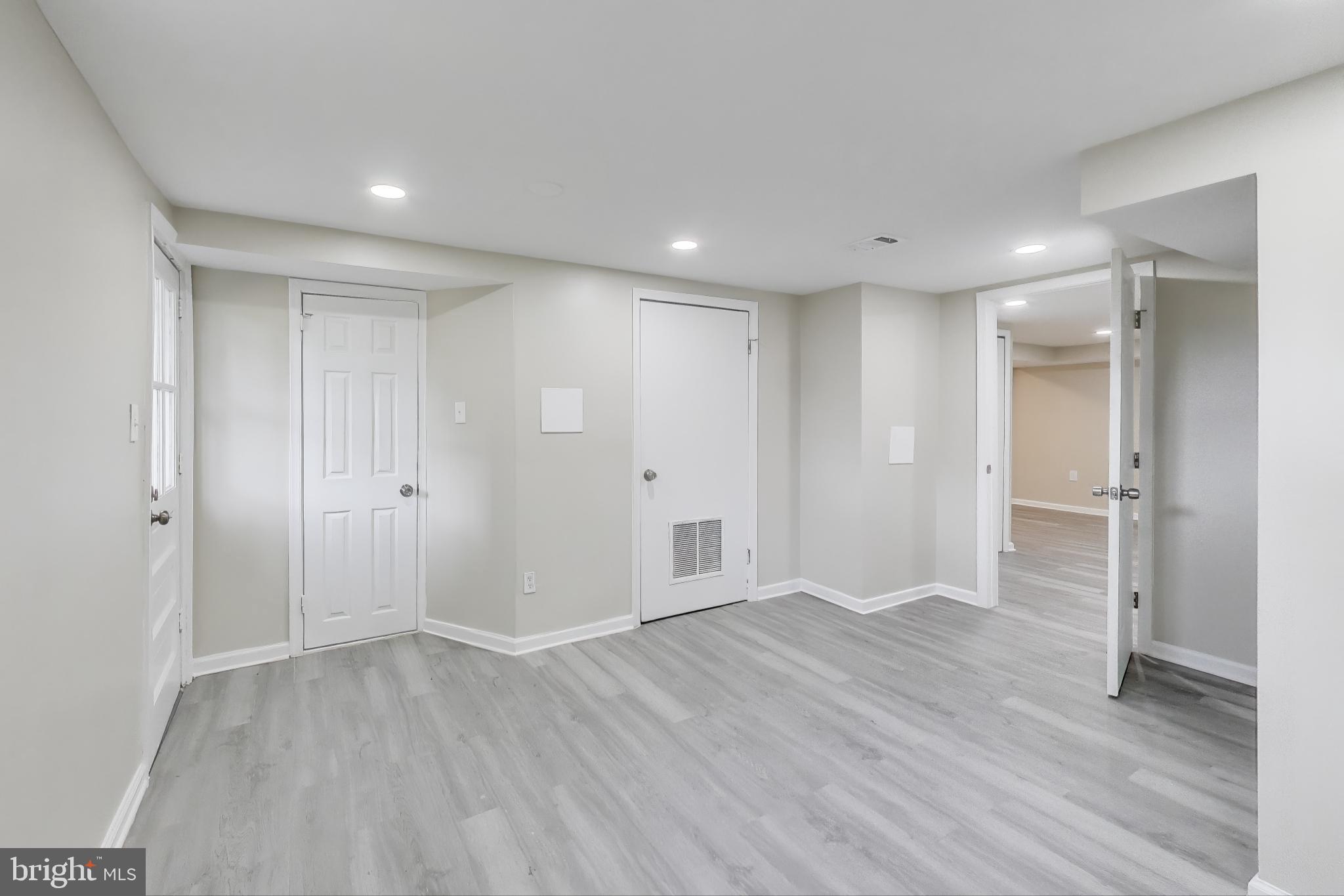 1700 Fort Davis Street Southeast Washington, DC 20020 - Photo 30 of 56 Bsmt Bedroom, Adj. Full Bath, Utility Rm, Exit