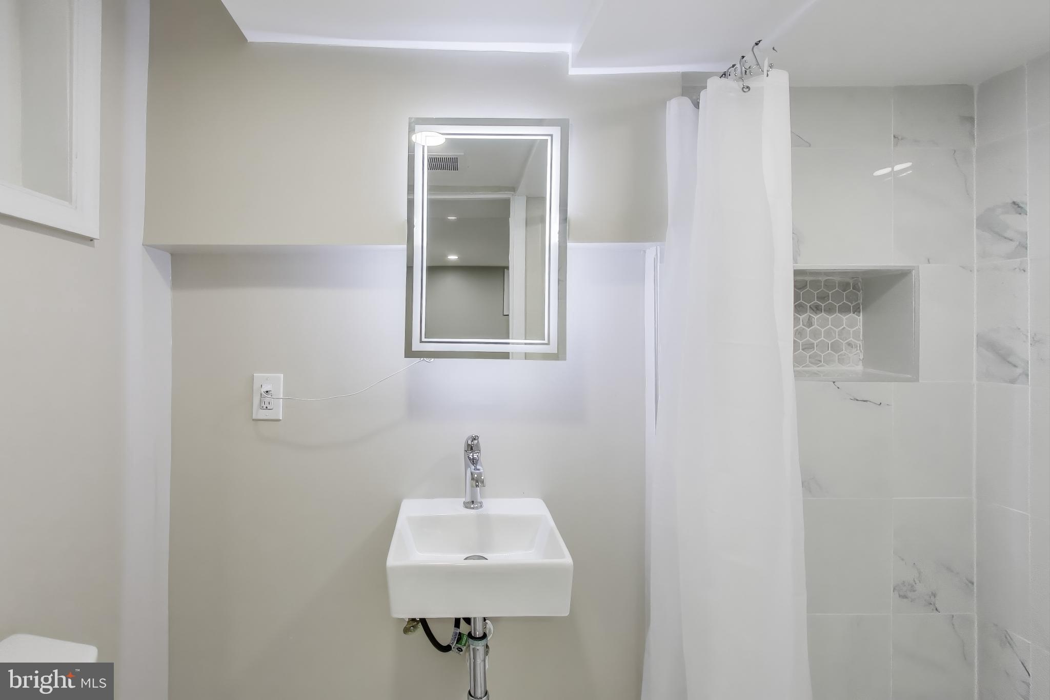 1700 Fort Davis Street Southeast Washington, DC 20020 - Photo 31 of 56 Basement Full Bath