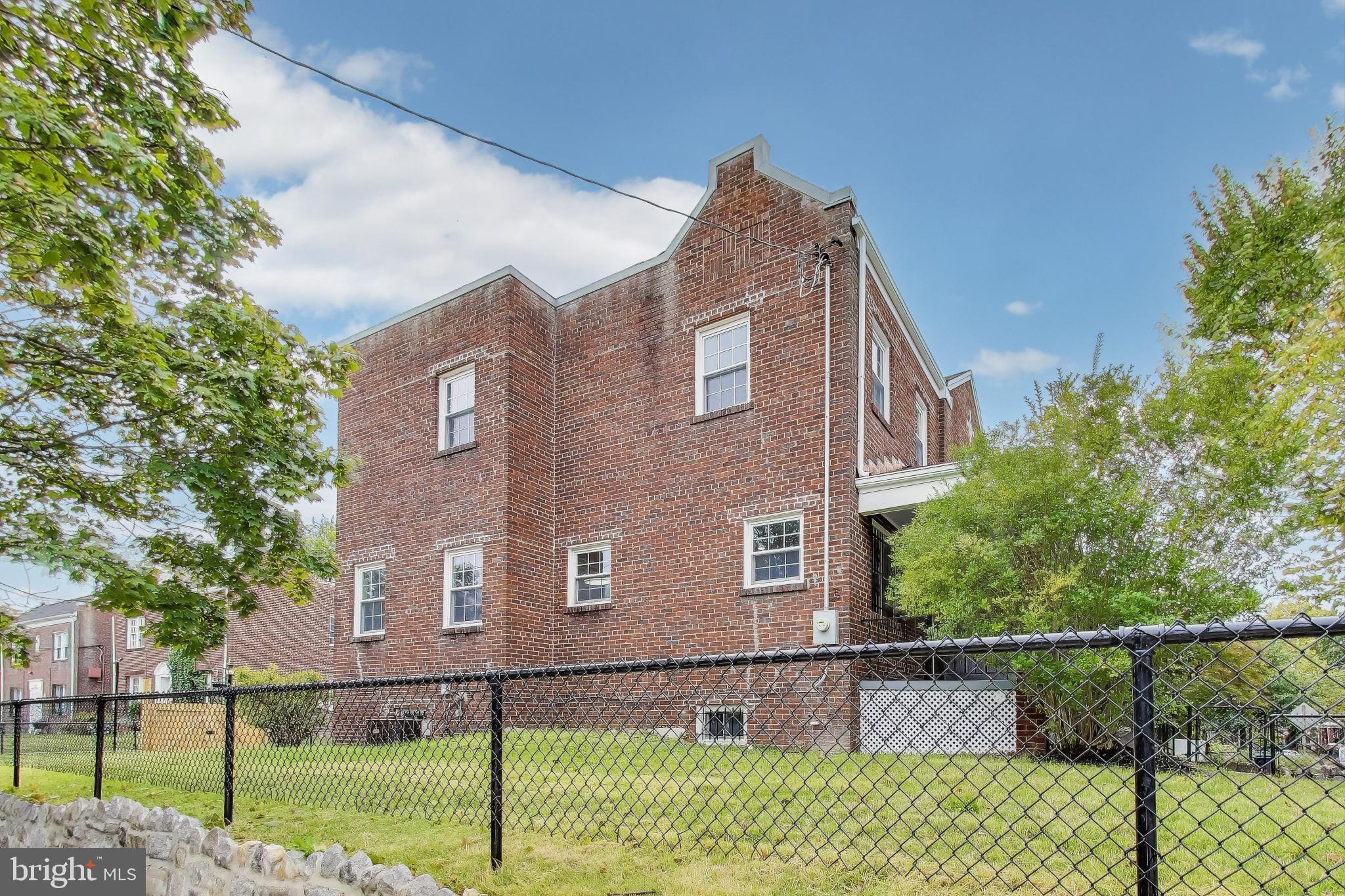 1700 Fort Davis Street Southeast Washington, DC 20020 - Photo 41 of 56 Side Exterior