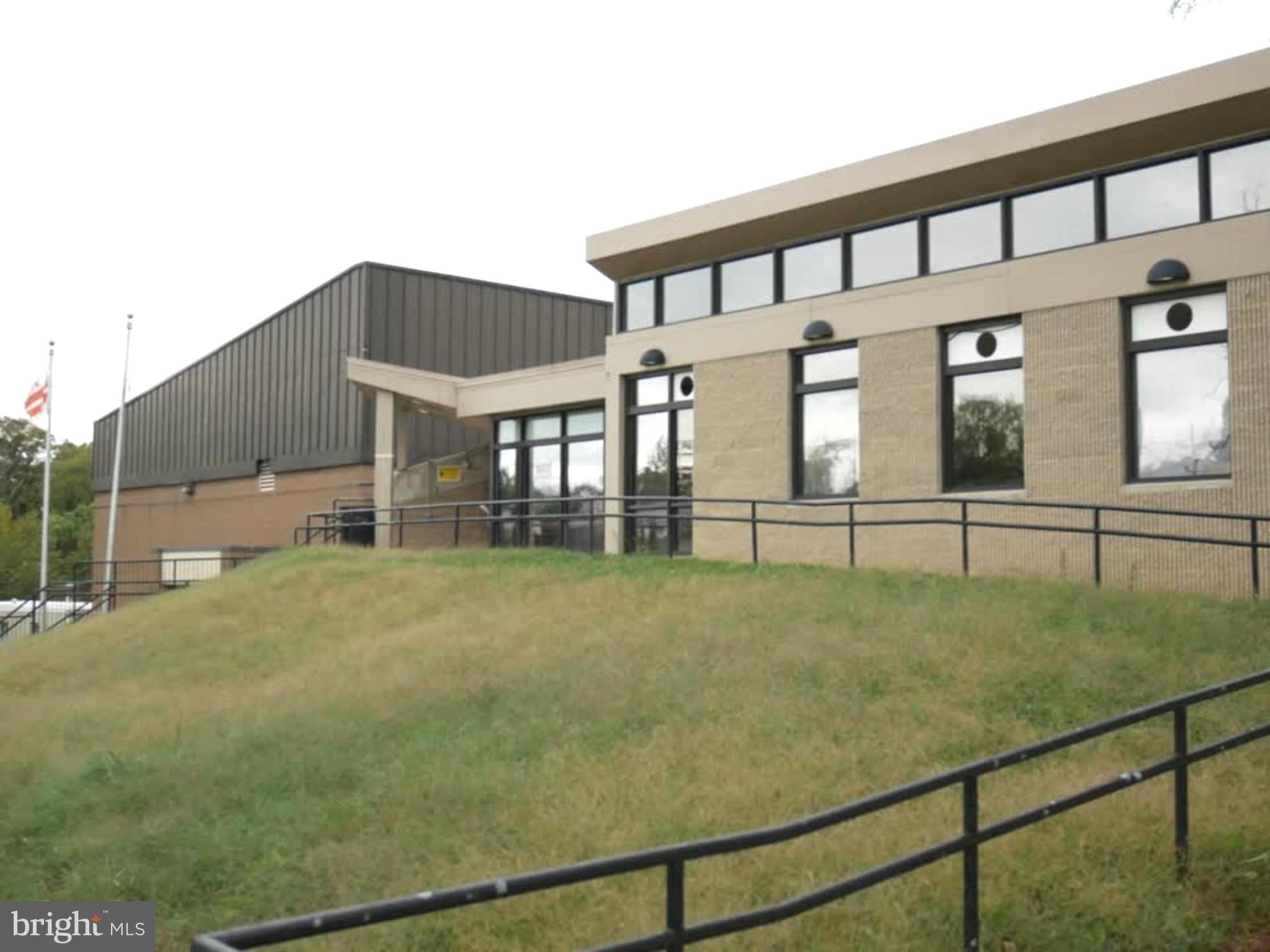 1700 Fort Davis Street Southeast Washington, DC 20020 - Photo 45 of 56 Community Fort Davis Rec Ctr Bldg under Renovation