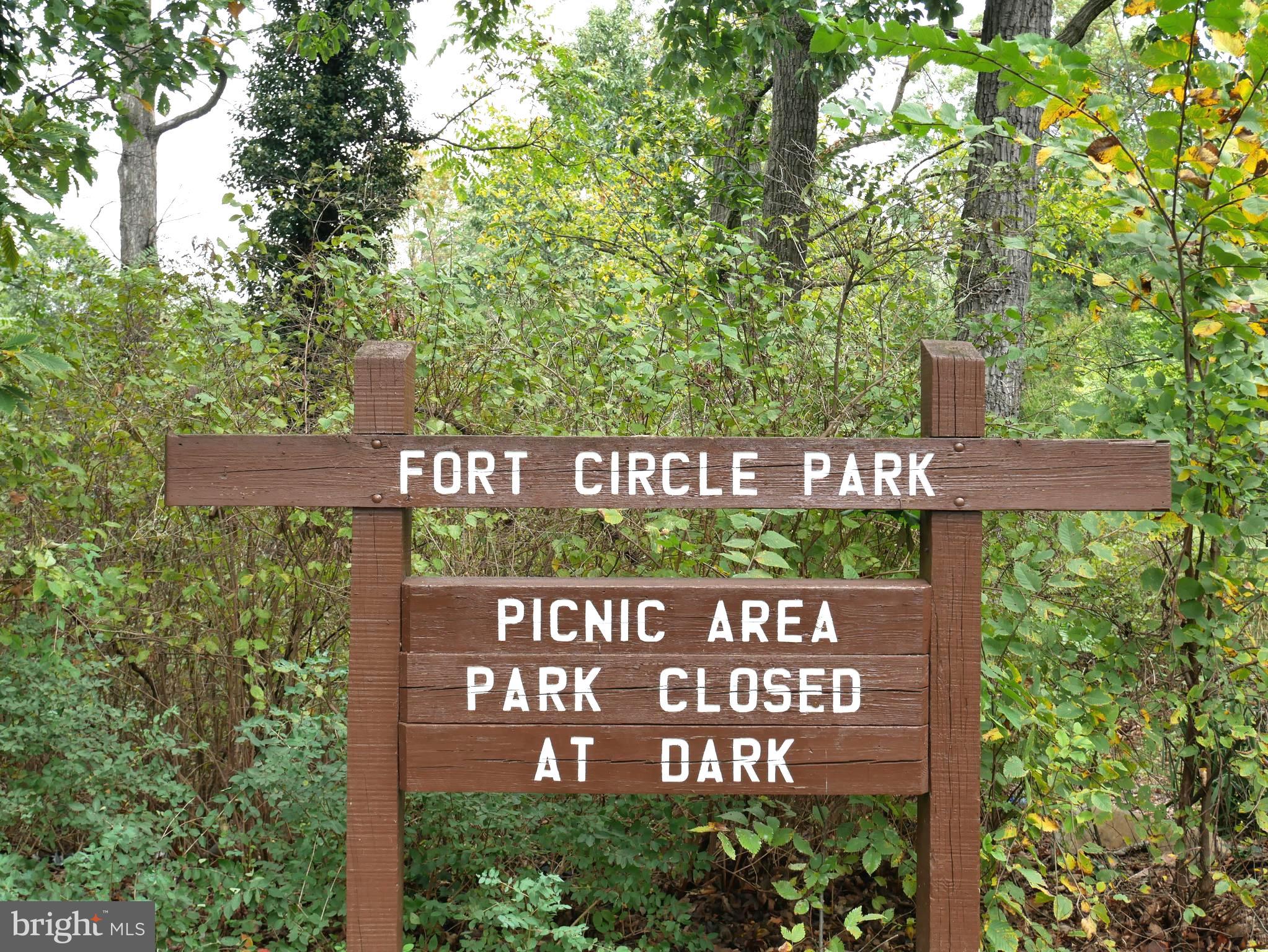 1700 Fort Davis Street Southeast Washington, DC 20020 - Photo 47 of 56 Community Fort Circle Park