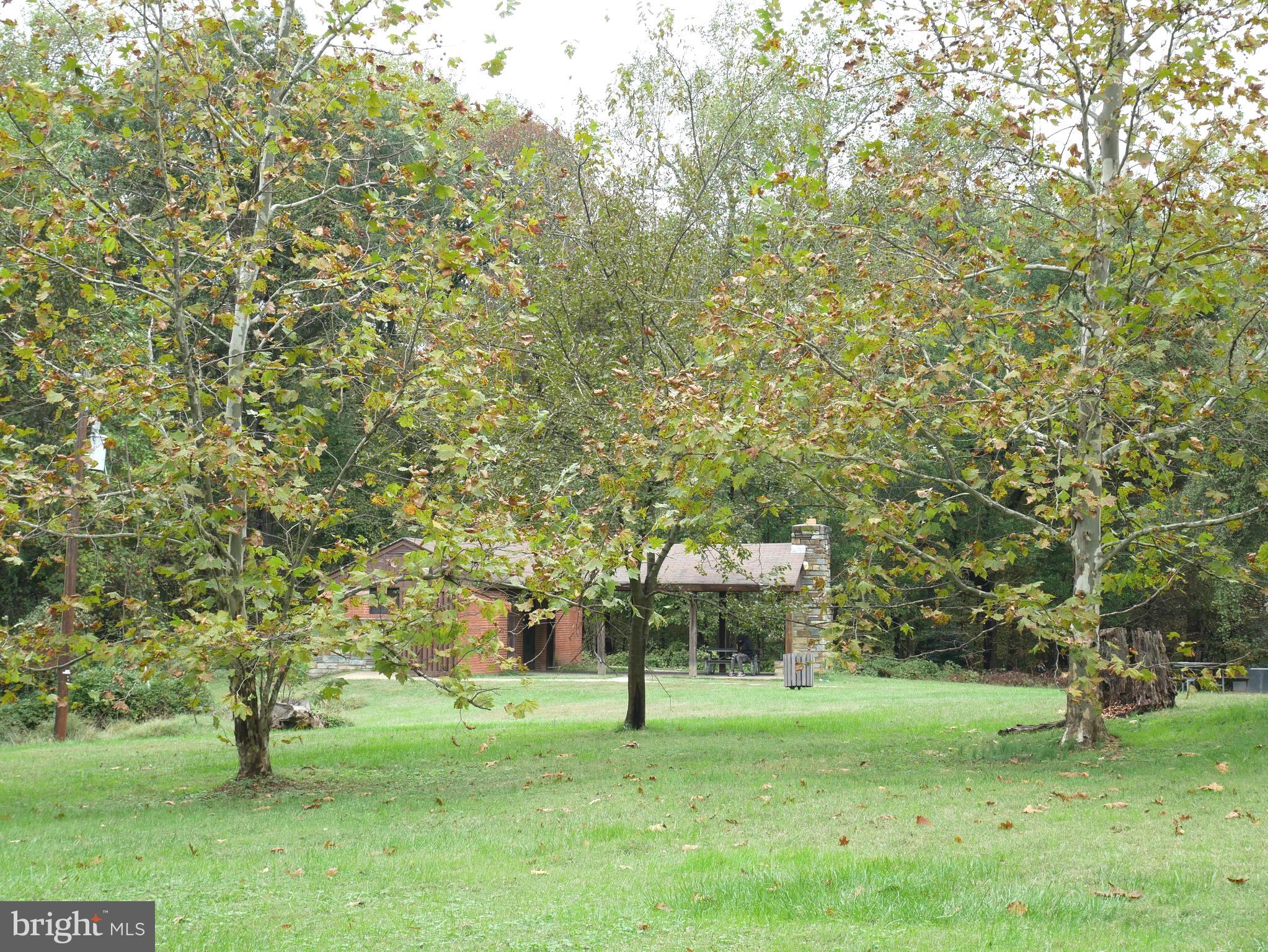 1700 Fort Davis Street Southeast Washington, DC 20020 - Photo 49 of 56 Community Fort Circle Pk Shelter