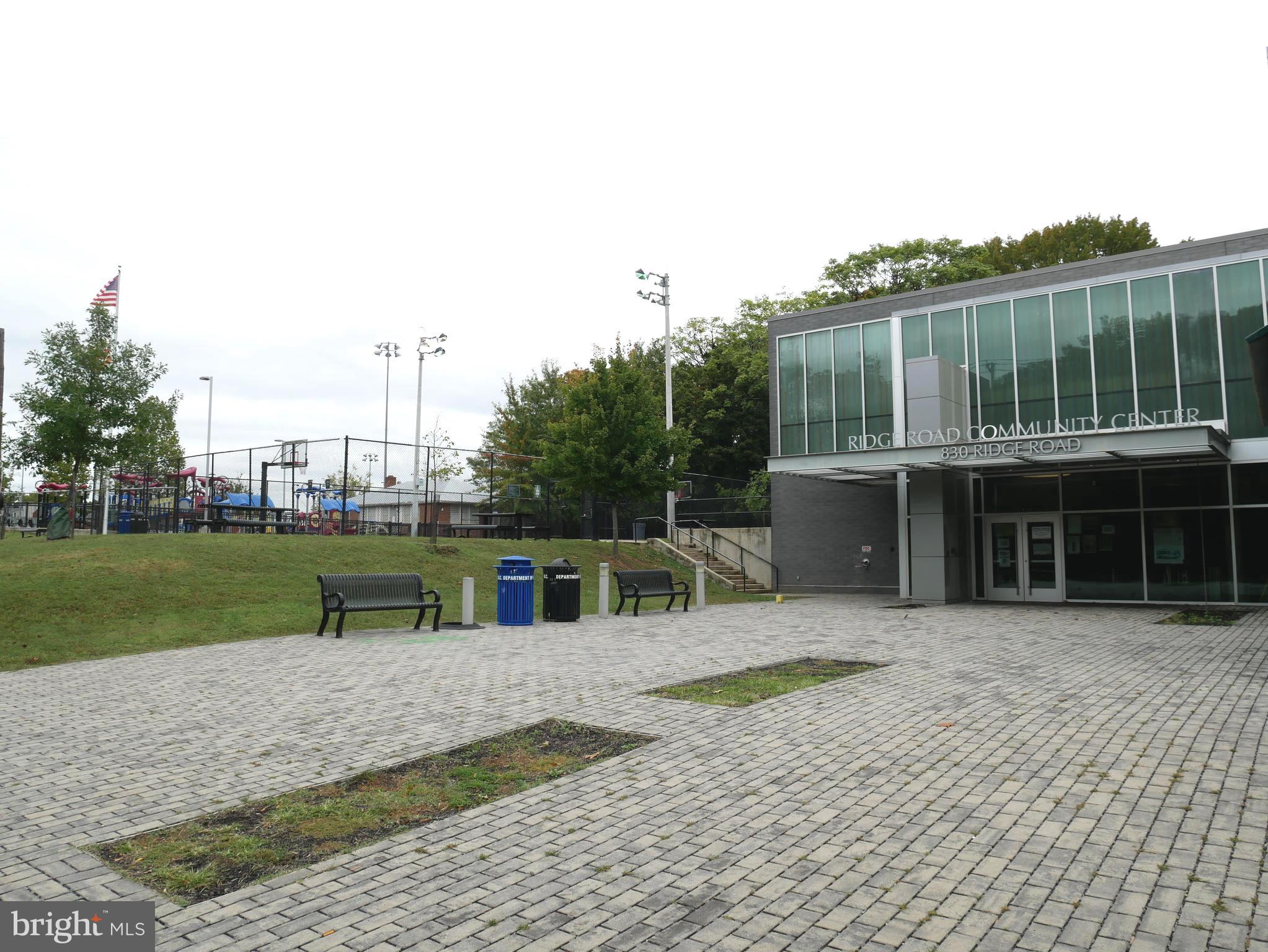1700 Fort Davis Street Southeast Washington, DC 20020 - Photo 50 of 56 Community Ridge Road Community Center Bldg