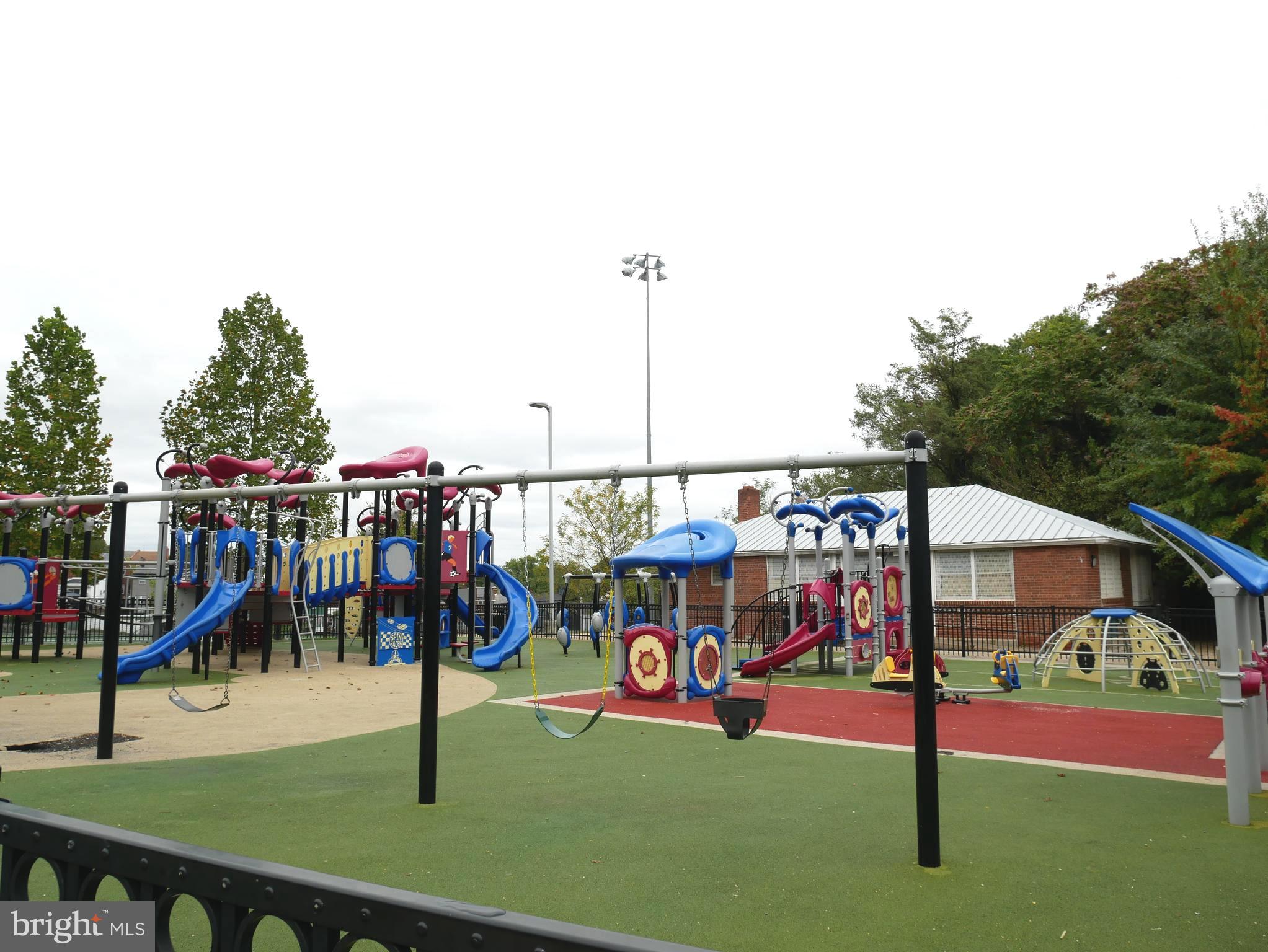 1700 Fort Davis Street Southeast Washington, DC 20020 - Photo 51 of 56 Community Ridge Road Community Center Playground