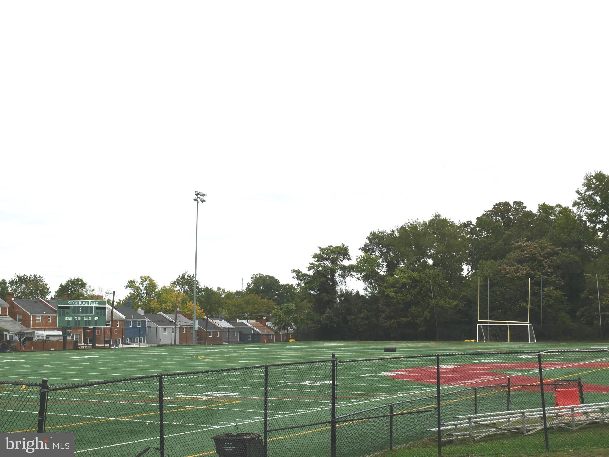 1700 Fort Davis Street Southeast Washington, DC 20020 - Photo 52 of 56 Community Ridge Road Athletic Field