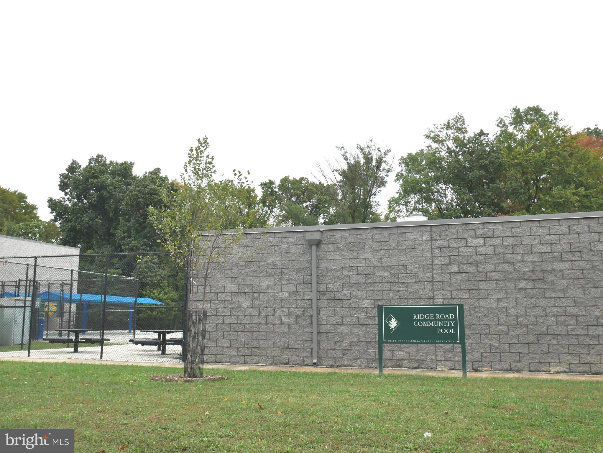 1700 Fort Davis Street Southeast Washington, DC 20020 - Photo 53 of 56 Community Ridge Road Community Pool
