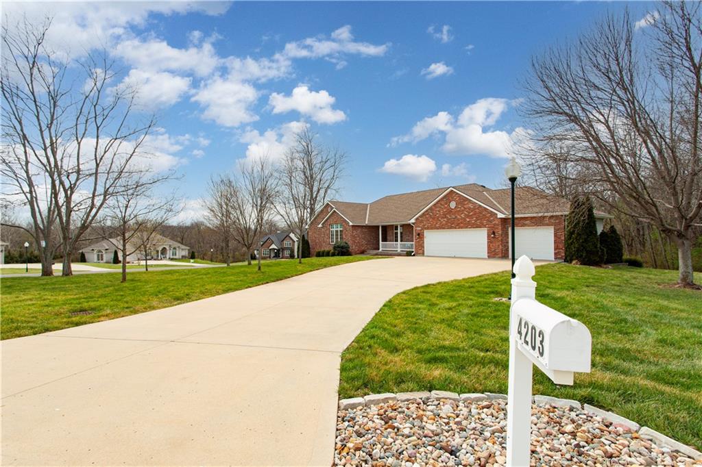 4203 Southeast Willow Ridge Court Blue Springs, MO 64014 - Photo 1 of 46