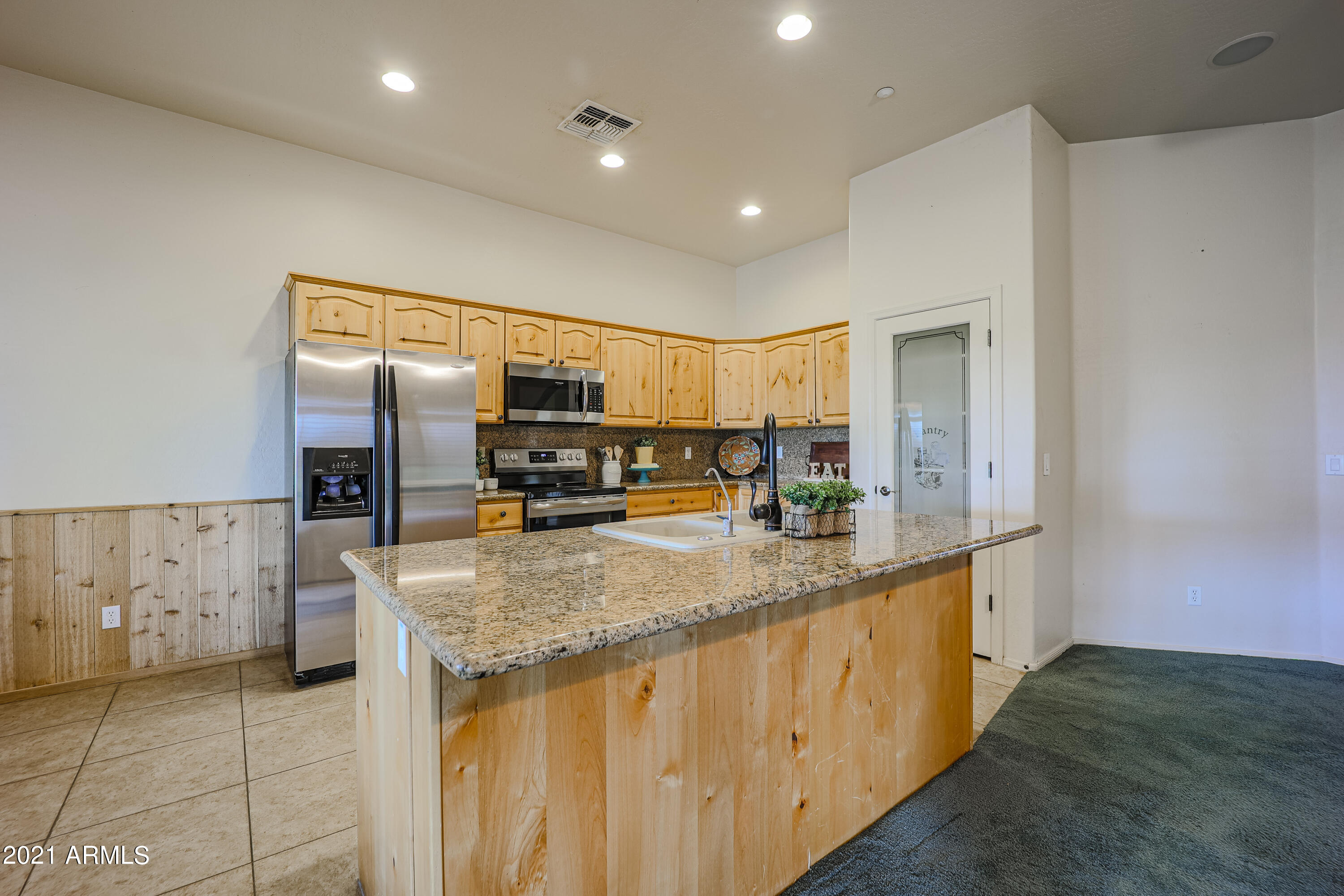 22834 Shumway Farm Road Buckeye, AZ 85326 - Photo 13 of 47 Kitchen