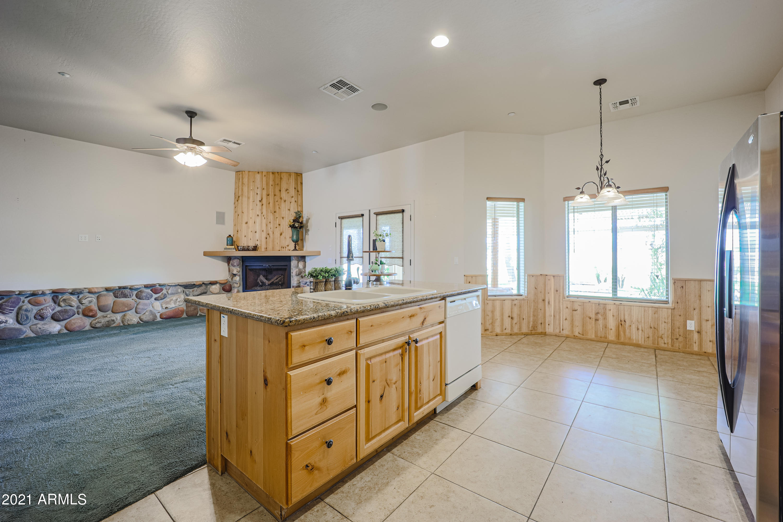 22834 Shumway Farm Road Buckeye, AZ 85326 - Photo 18 of 47 Kitchen