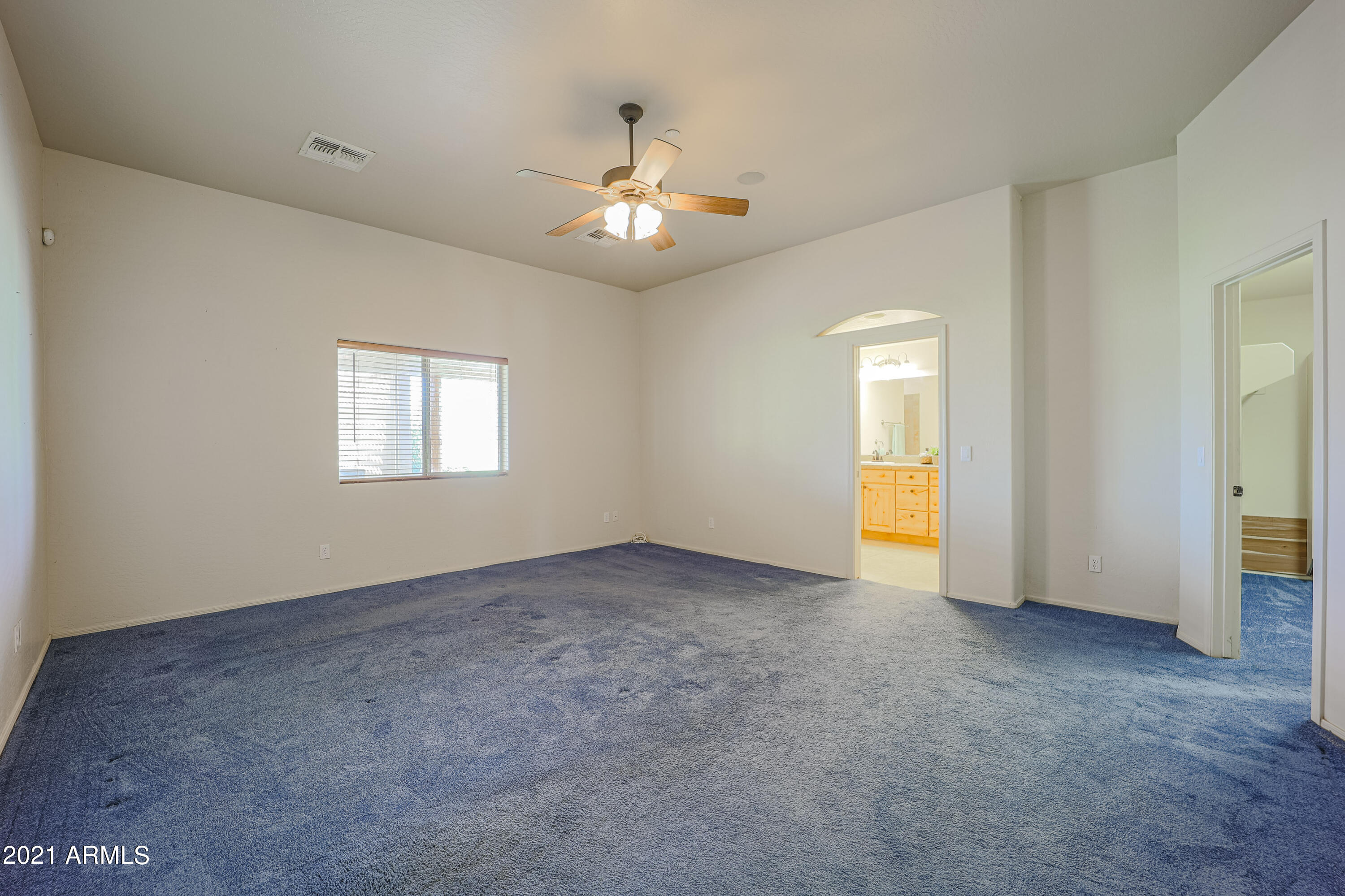 22834 Shumway Farm Road Buckeye, AZ 85326 - Photo 20 of 47 Master Bedroom