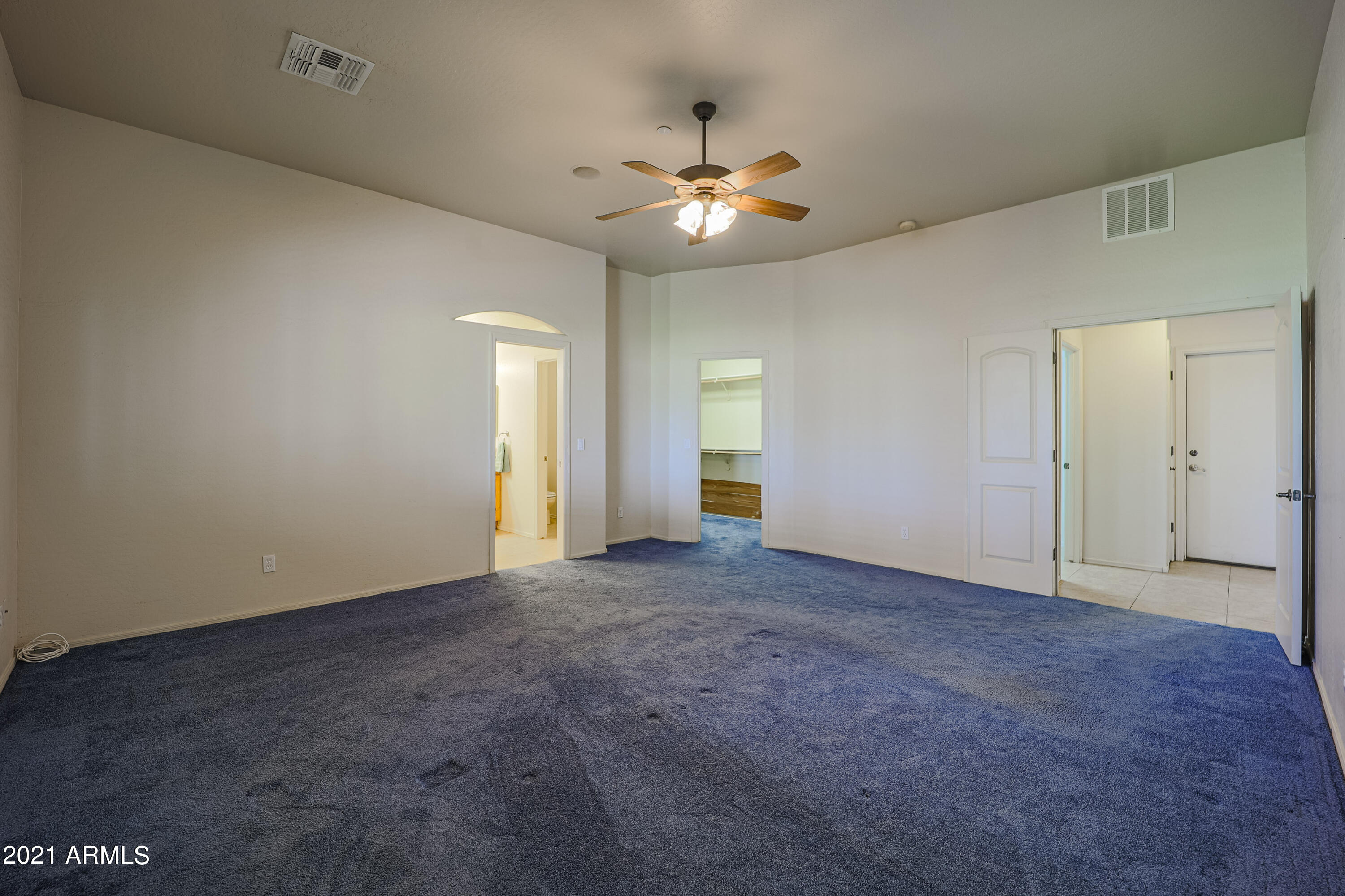 22834 Shumway Farm Road Buckeye, AZ 85326 - Photo 21 of 47 Master Bedroom