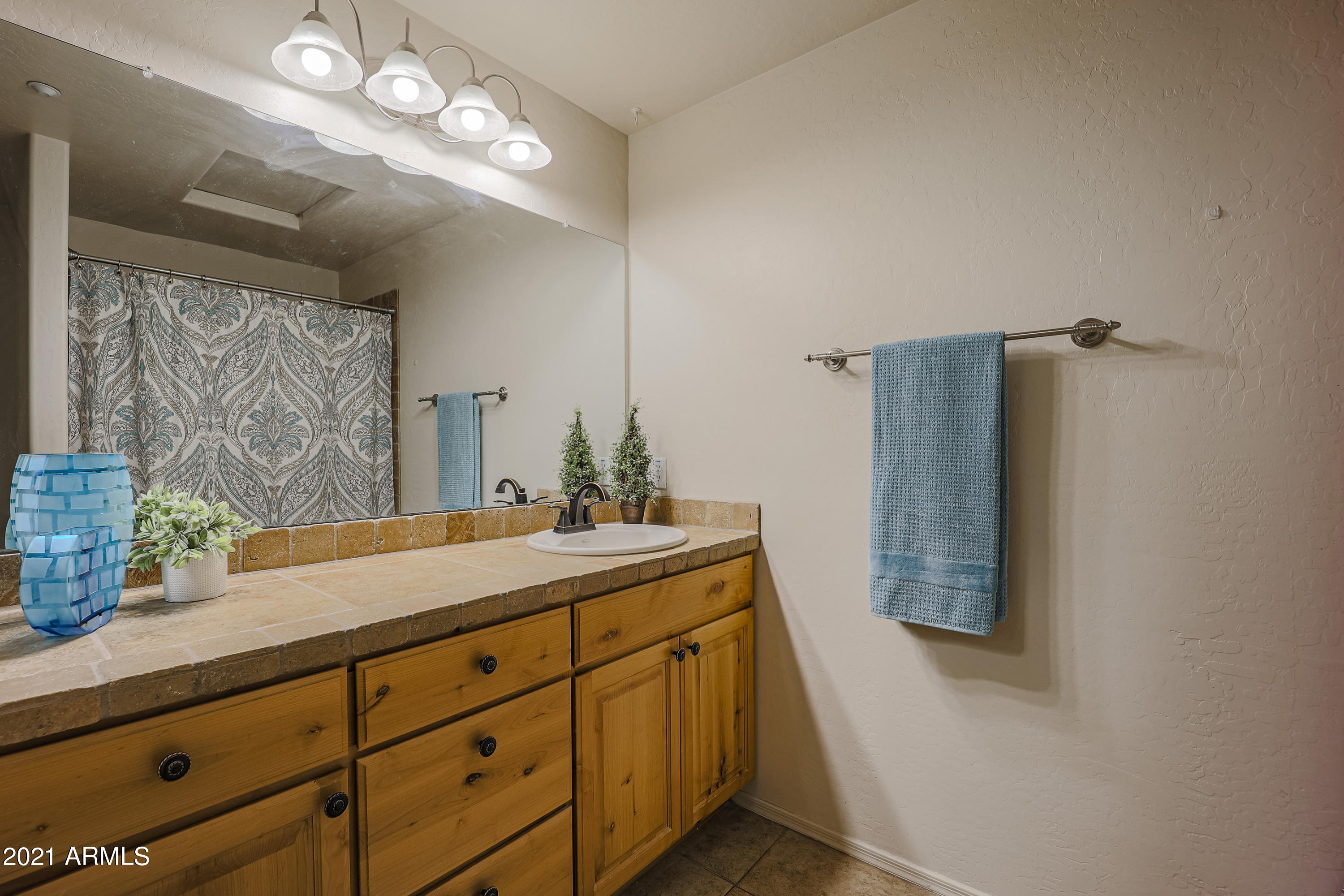 22834 Shumway Farm Road Buckeye, AZ 85326 - Photo 29 of 47 Second Full Bath
