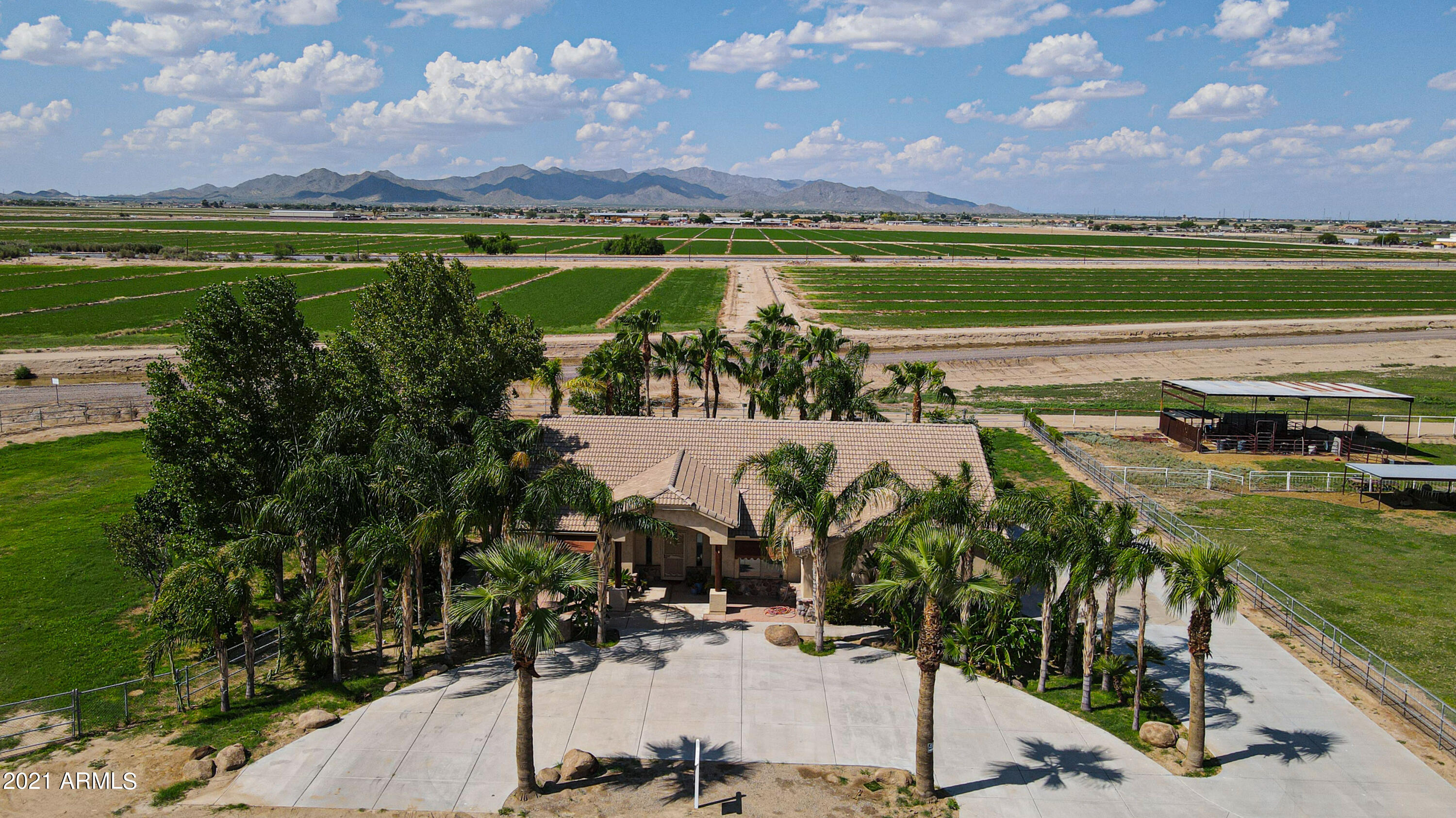 22834 Shumway Farm Road Buckeye, AZ 85326 - Photo 41 of 47 Drone (2)
