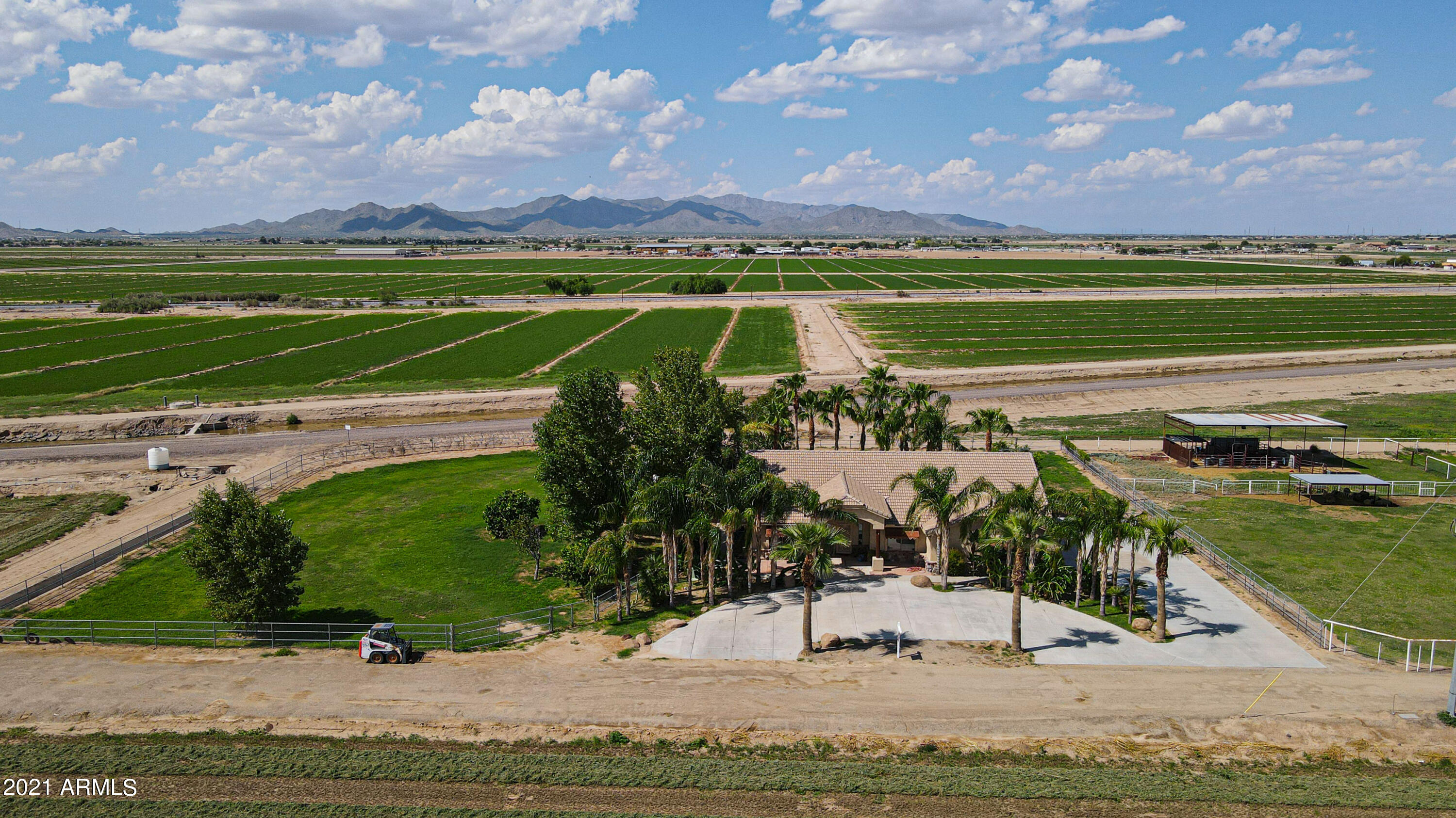22834 Shumway Farm Road Buckeye, AZ 85326 - Photo 42 of 47 Drone (3)