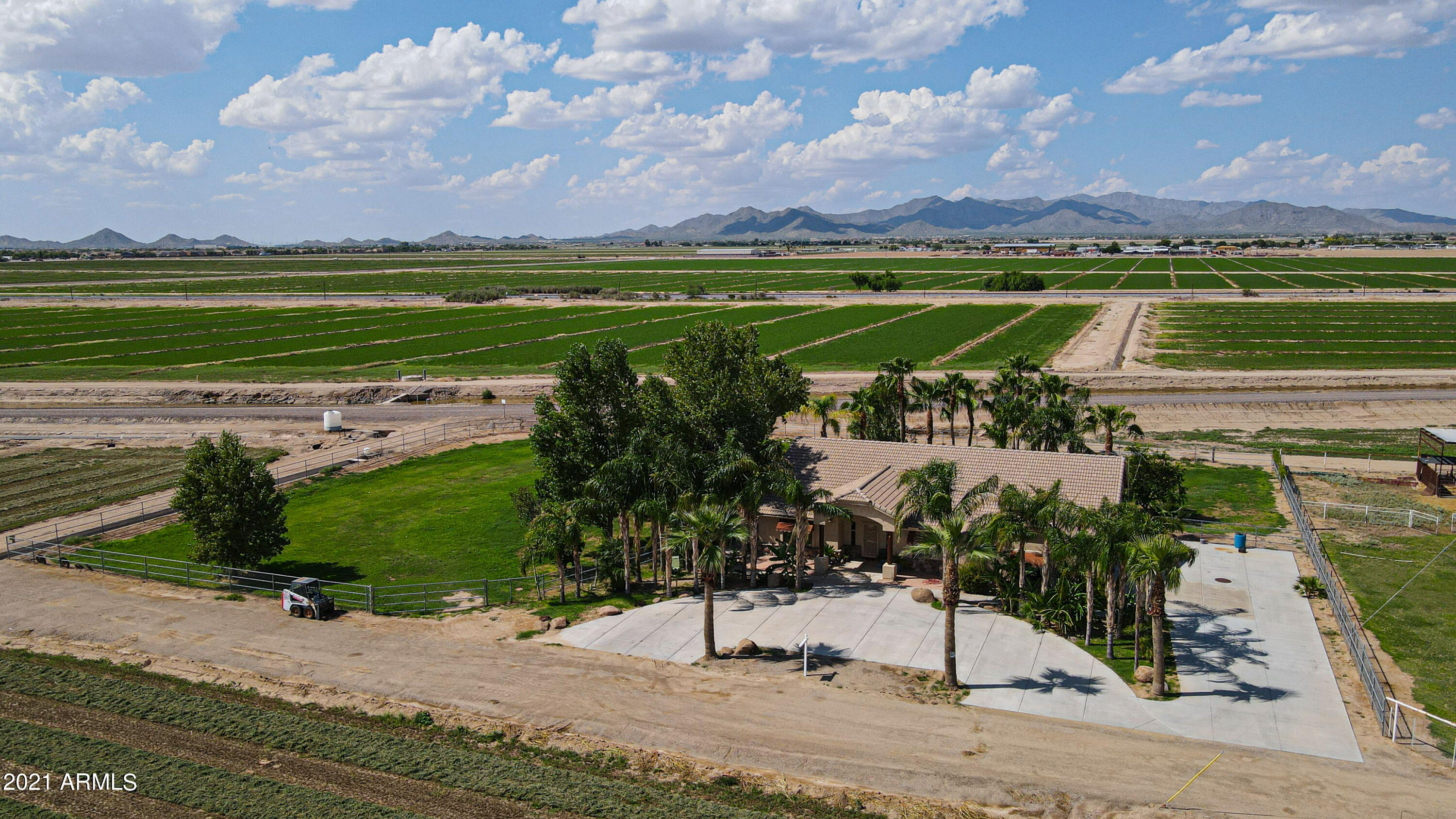 22834 Shumway Farm Road Buckeye, AZ 85326 - Photo 43 of 47 Drone (4)