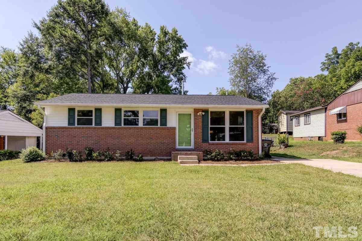 844 Hadley Road Raleigh, NC 27610 - Photo 1 of 19