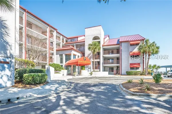 $294,000 | 100 Helmsman Way, Unit 201, Hilton Head Island, SC 29928